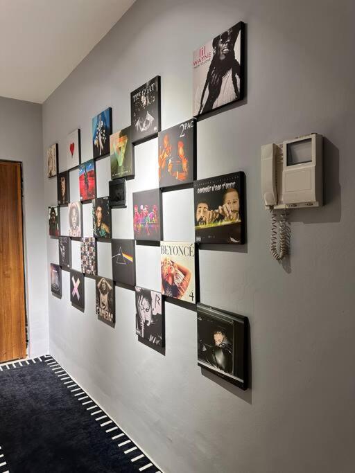 Super House Blloku - 3 Rooms ติรานา ภายนอก รูปภาพ